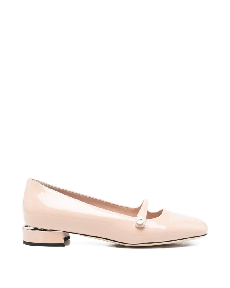 Jimmy Choo Elisa Ballet Flats Glam Steals