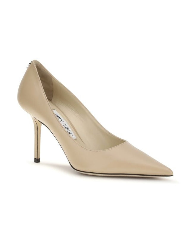 Jimmy Choo Goatskin High Heel Glam Steals