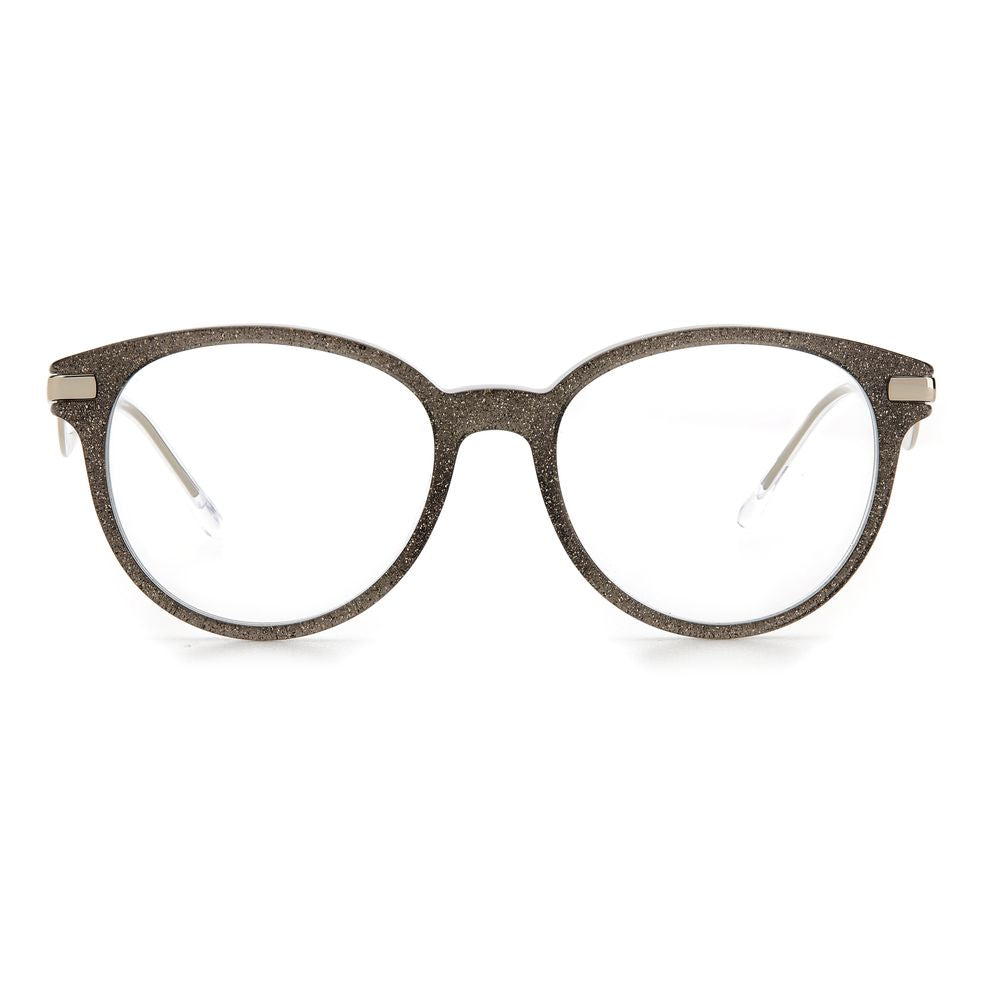 Jimmy Choo Gray Acetate Frame Glam Steals