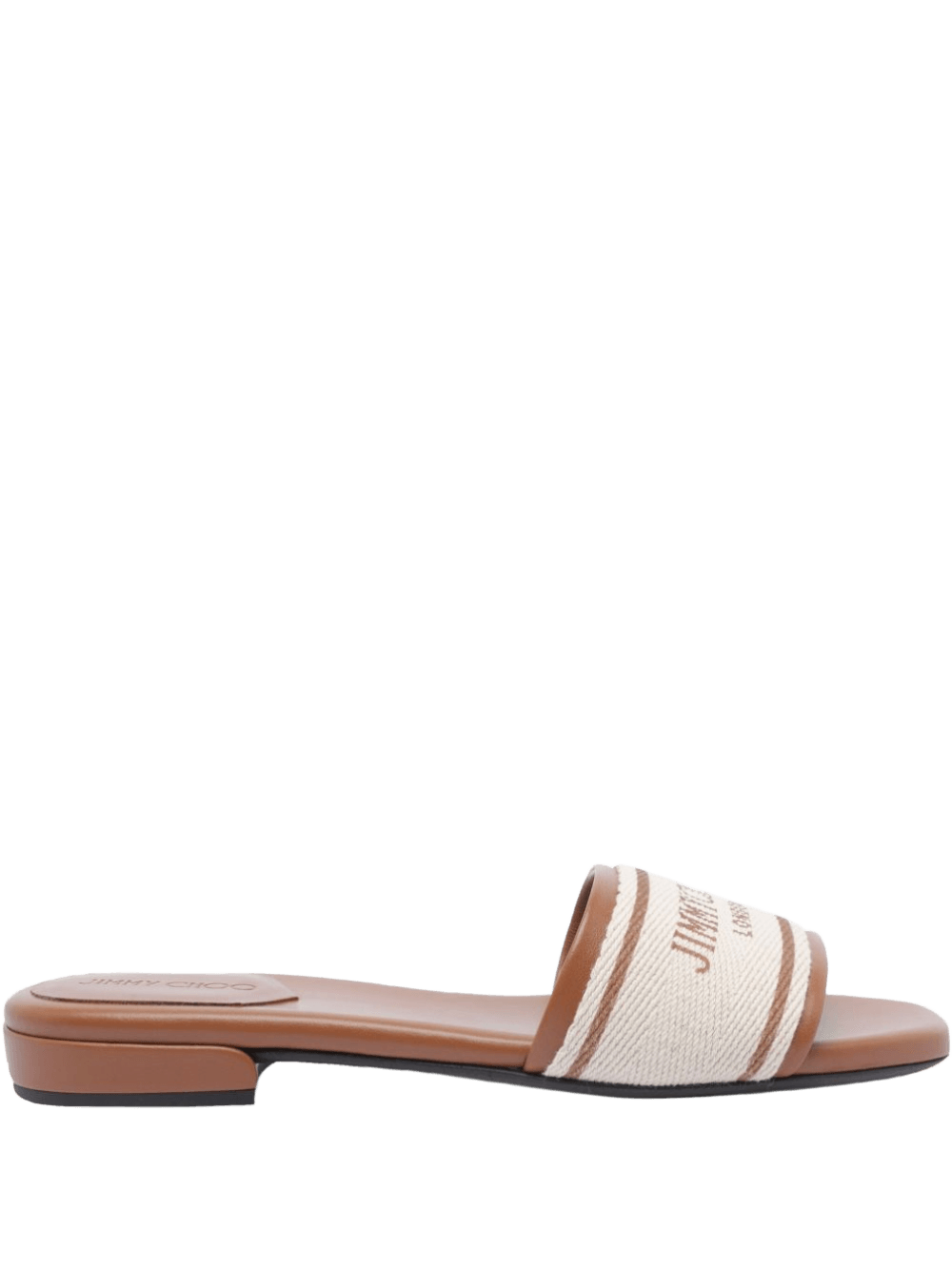 Jimmy Choo Joa Flat Sandals Glam Steals