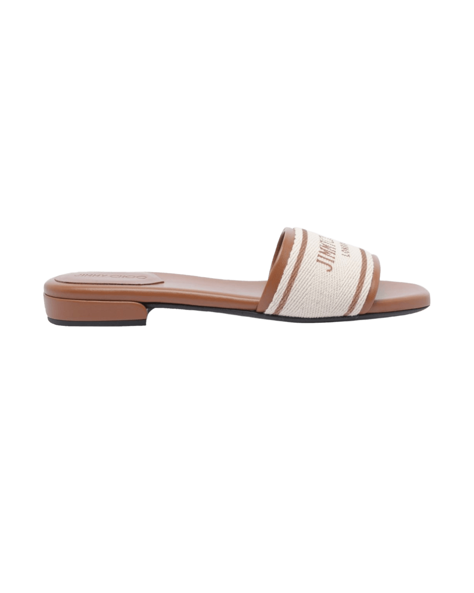 Jimmy Choo Joa Flat Sandals Glam Steals