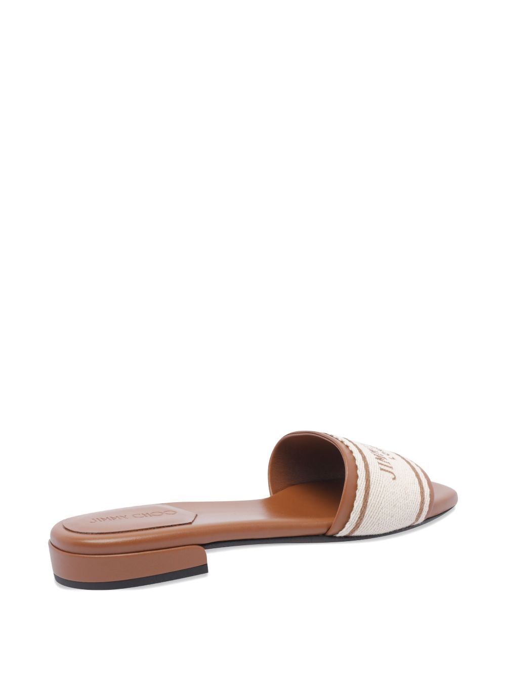 Jimmy Choo Joa Flat Sandals Glam Steals