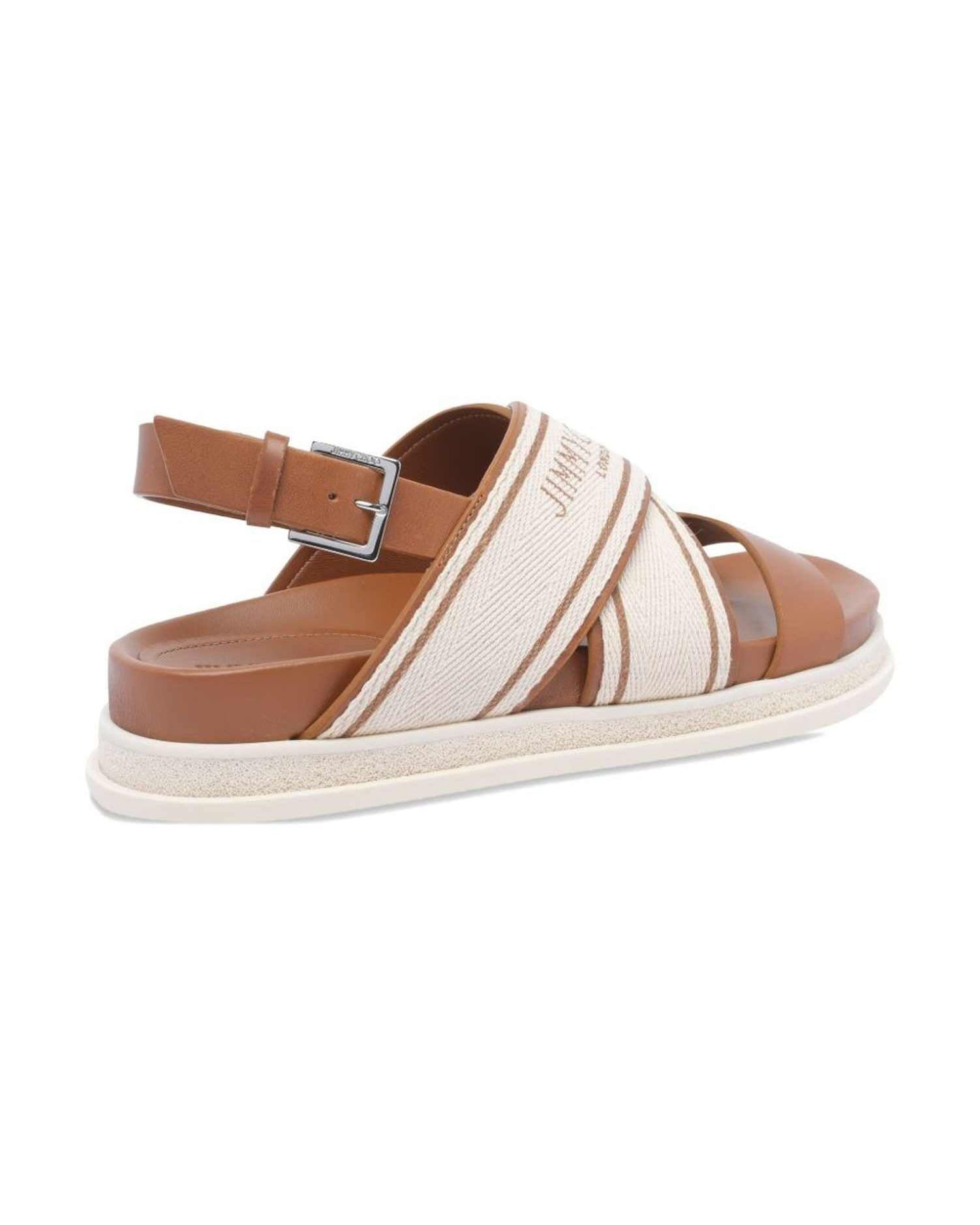 Jimmy Choo Joa Sandals Glam Steals