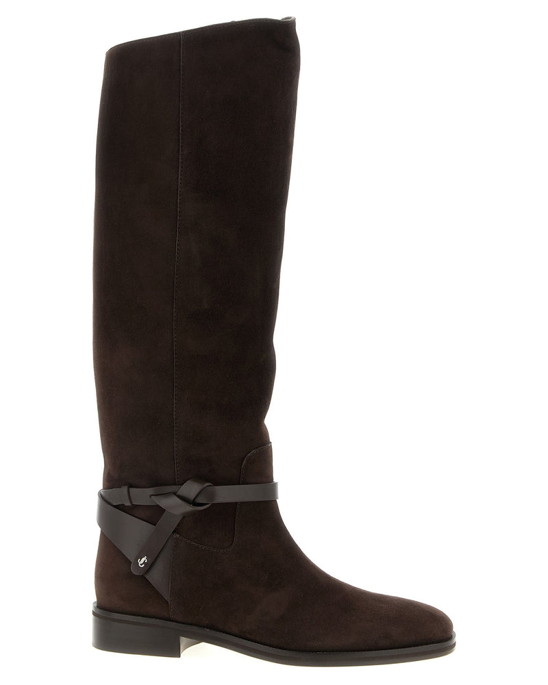 Jimmy Choo Lawton Boots Glam Steals
