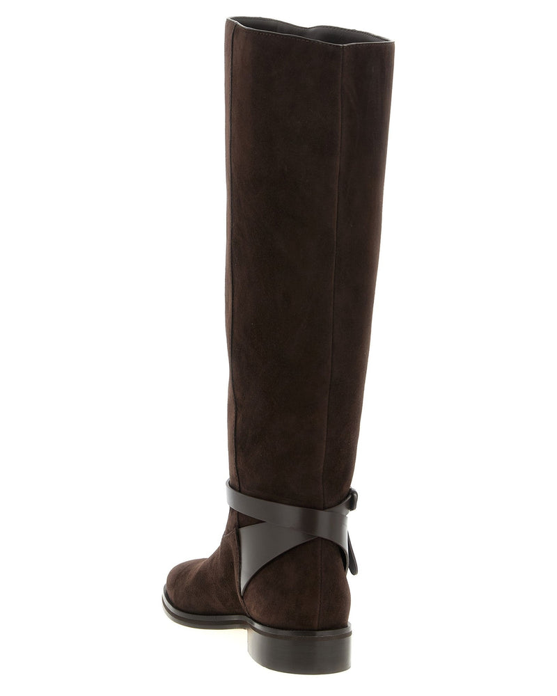 Jimmy Choo Lawton Boots Glam Steals