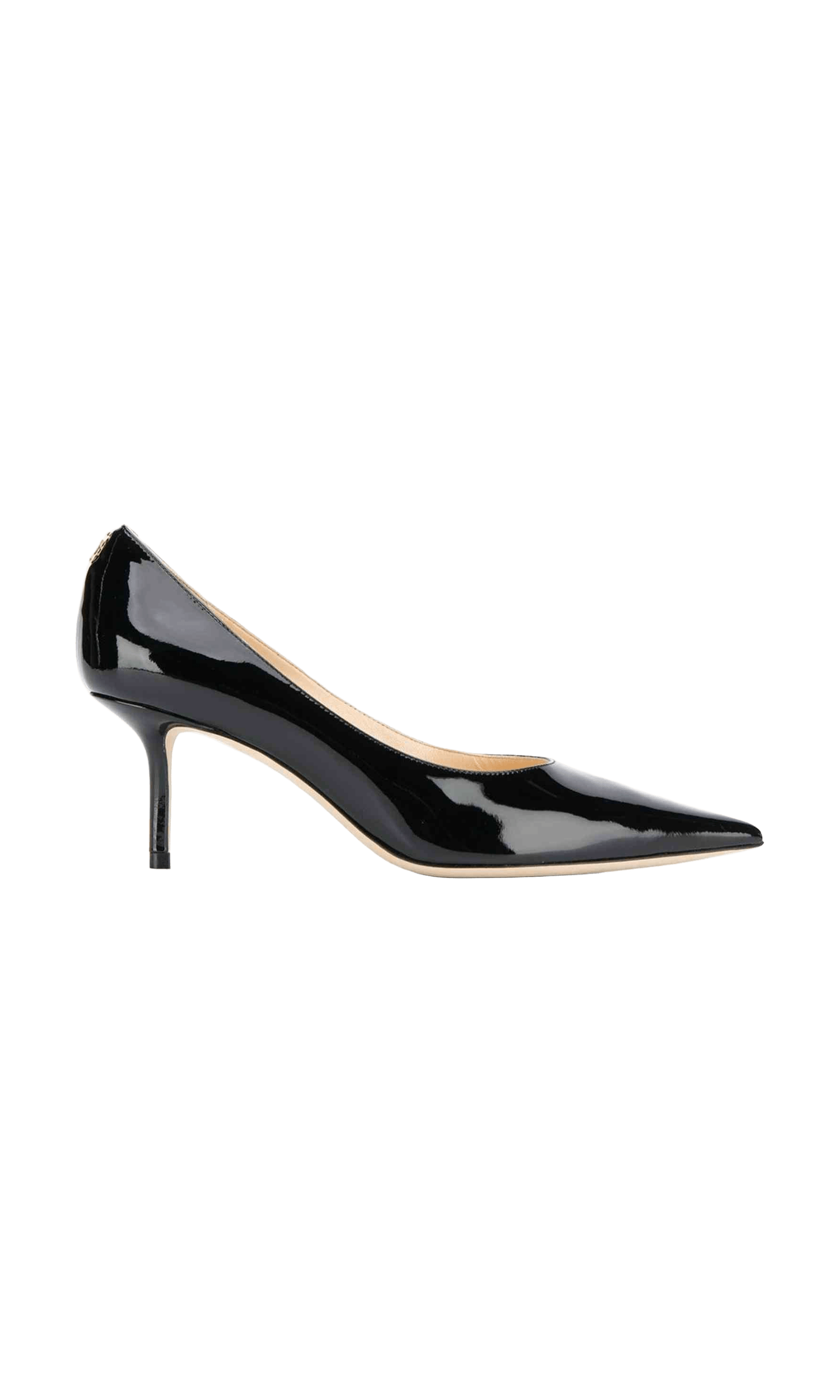 Jimmy Choo Leather Love 85mm Patent Pumps Glam Steals