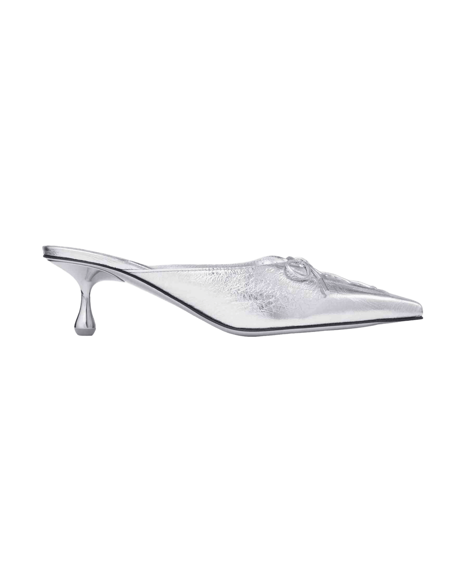 Jimmy Choo Leather Scarlett Mule 50 Glam Steals