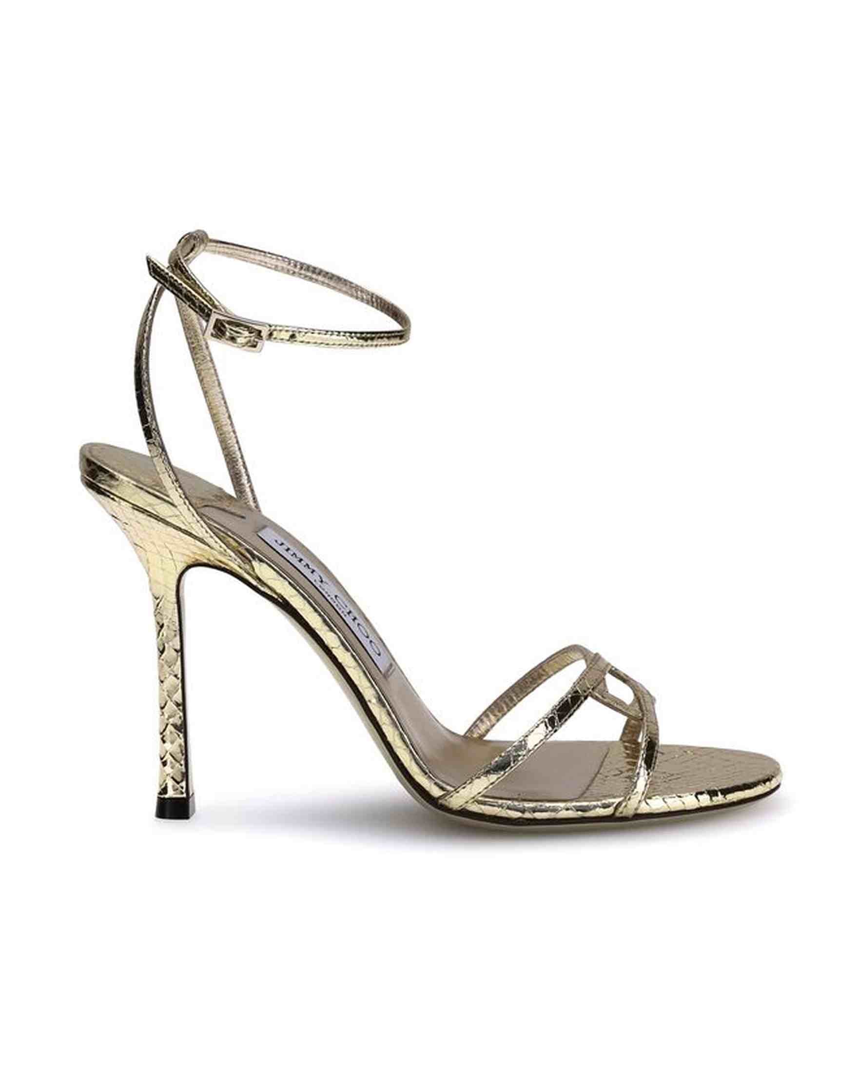 Jimmy Choo Leo100 Sandals Glam Steals