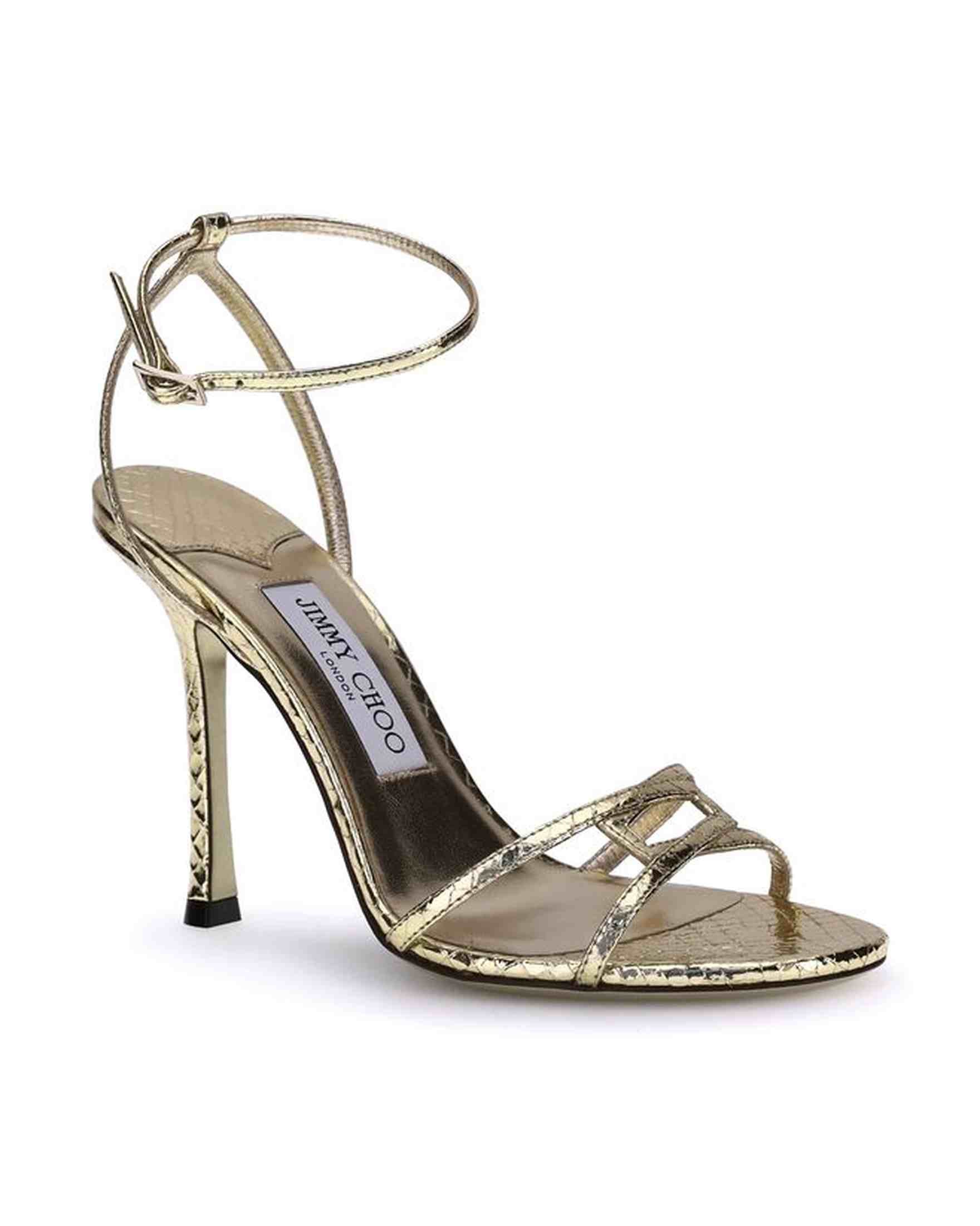 Jimmy Choo Leo100 Sandals Glam Steals