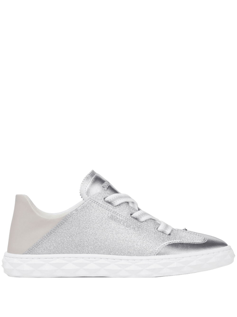 Jimmy Choo Light Sneakers Diamond Flex Glam Steals
