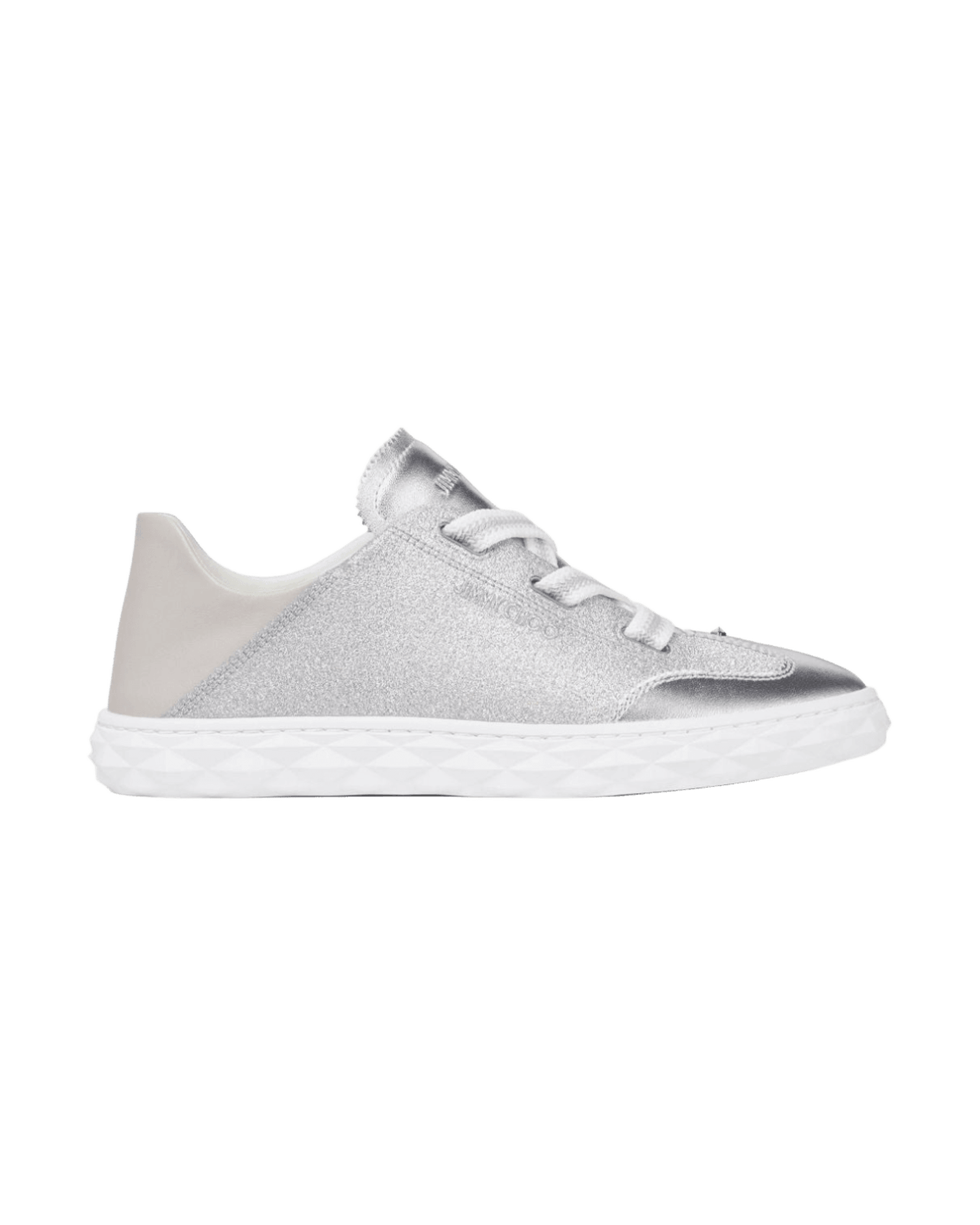 Jimmy Choo Light Sneakers Diamond Flex Glam Steals
