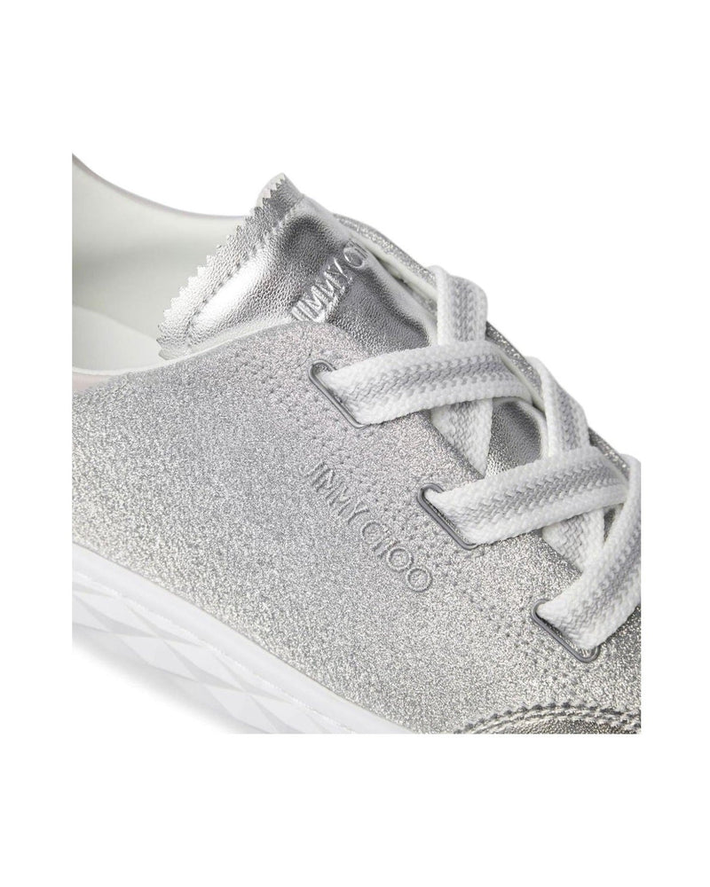 Jimmy Choo Light Sneakers Diamond Flex Glam Steals