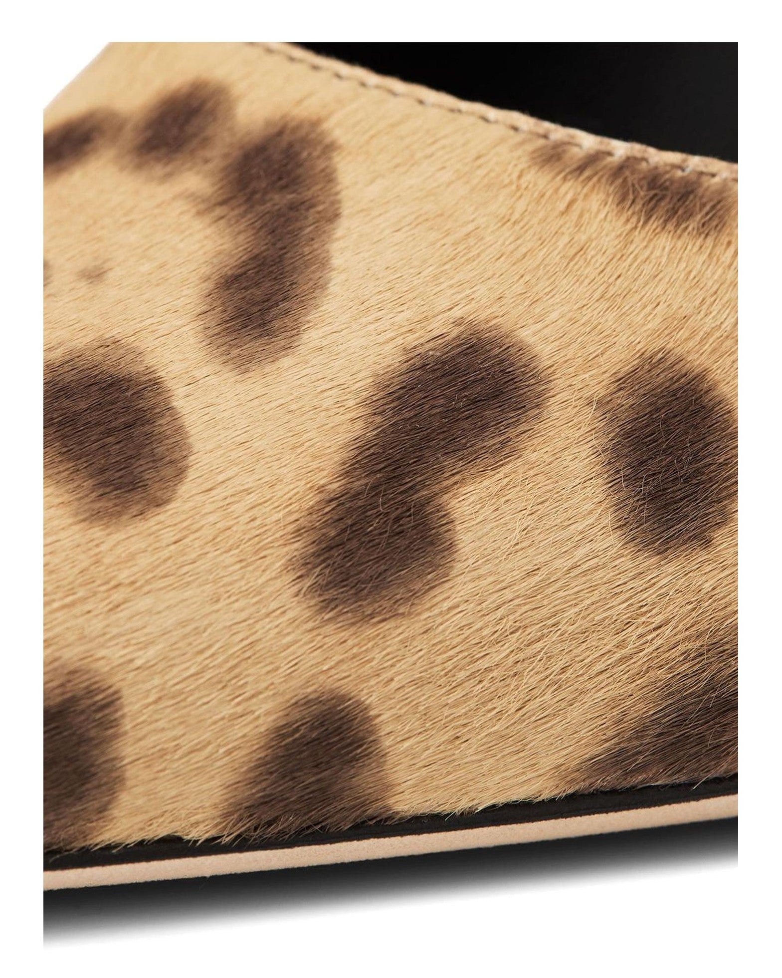 Jimmy Choo Love 85 Leopard Print Pony Pumps Glam Steals
