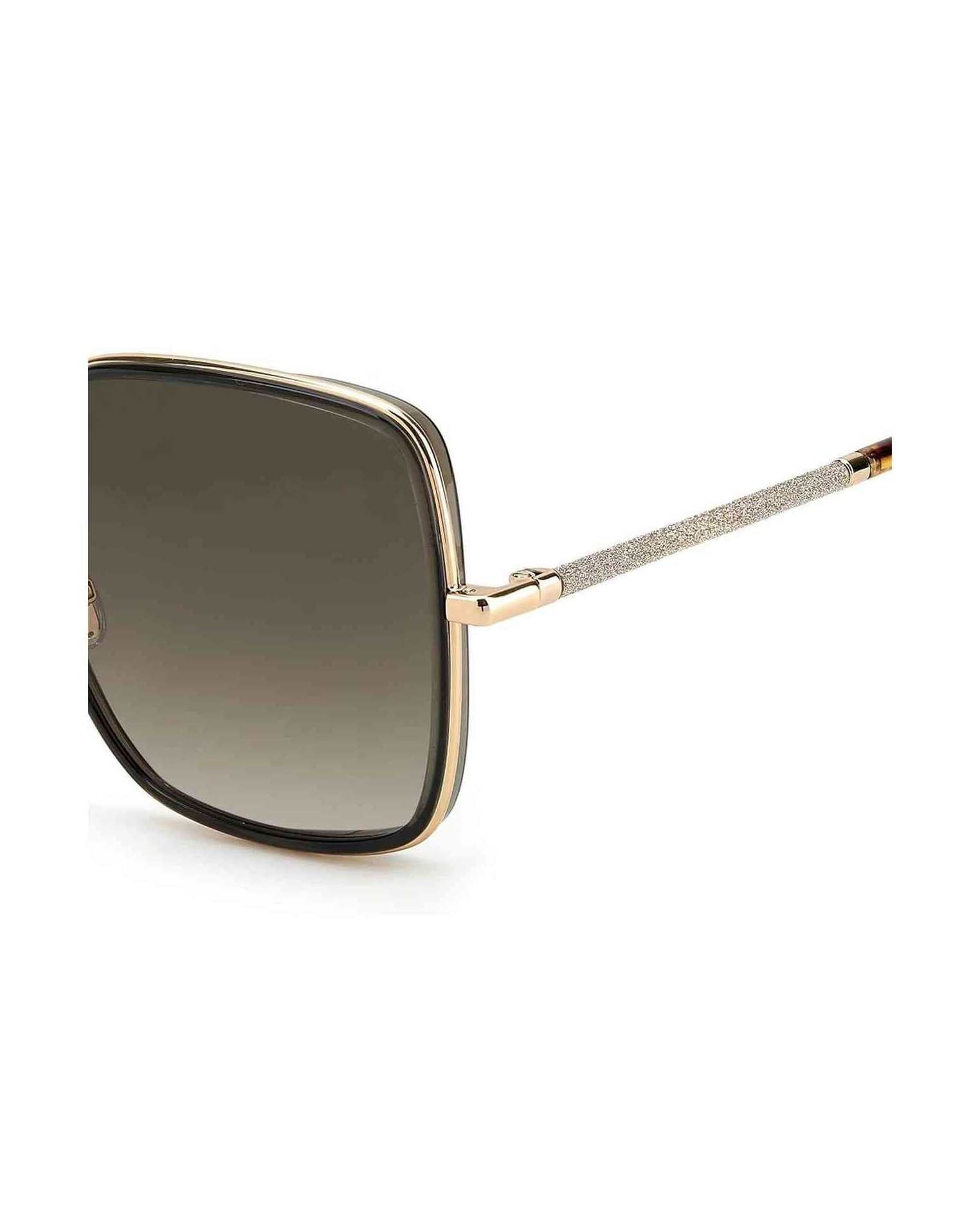 Jimmy Choo Metal Gold Sunglasses Glam Steals