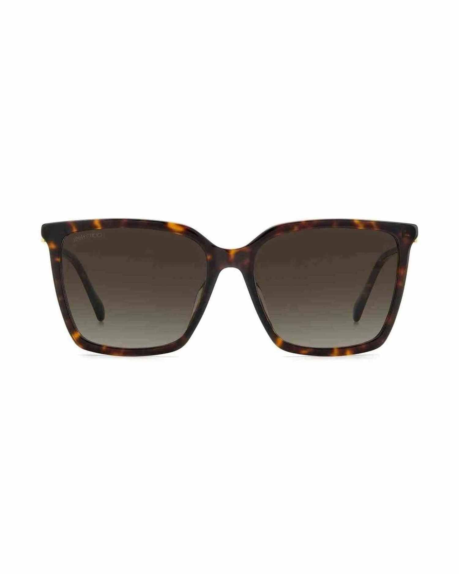 Jimmy Choo Metal Gold Sunglasses Glam Steals