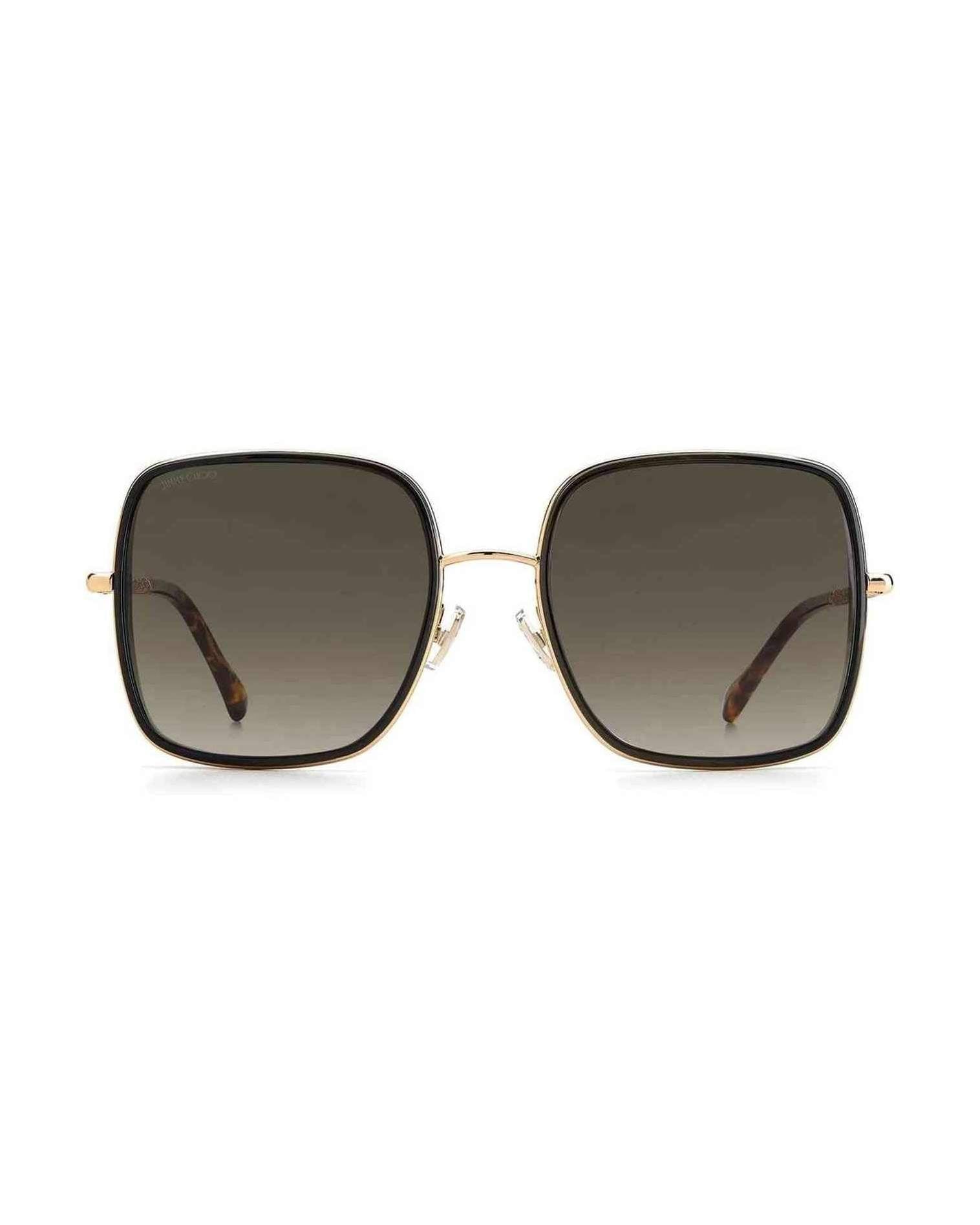 Jimmy Choo Metal Gold Sunglasses Glam Steals