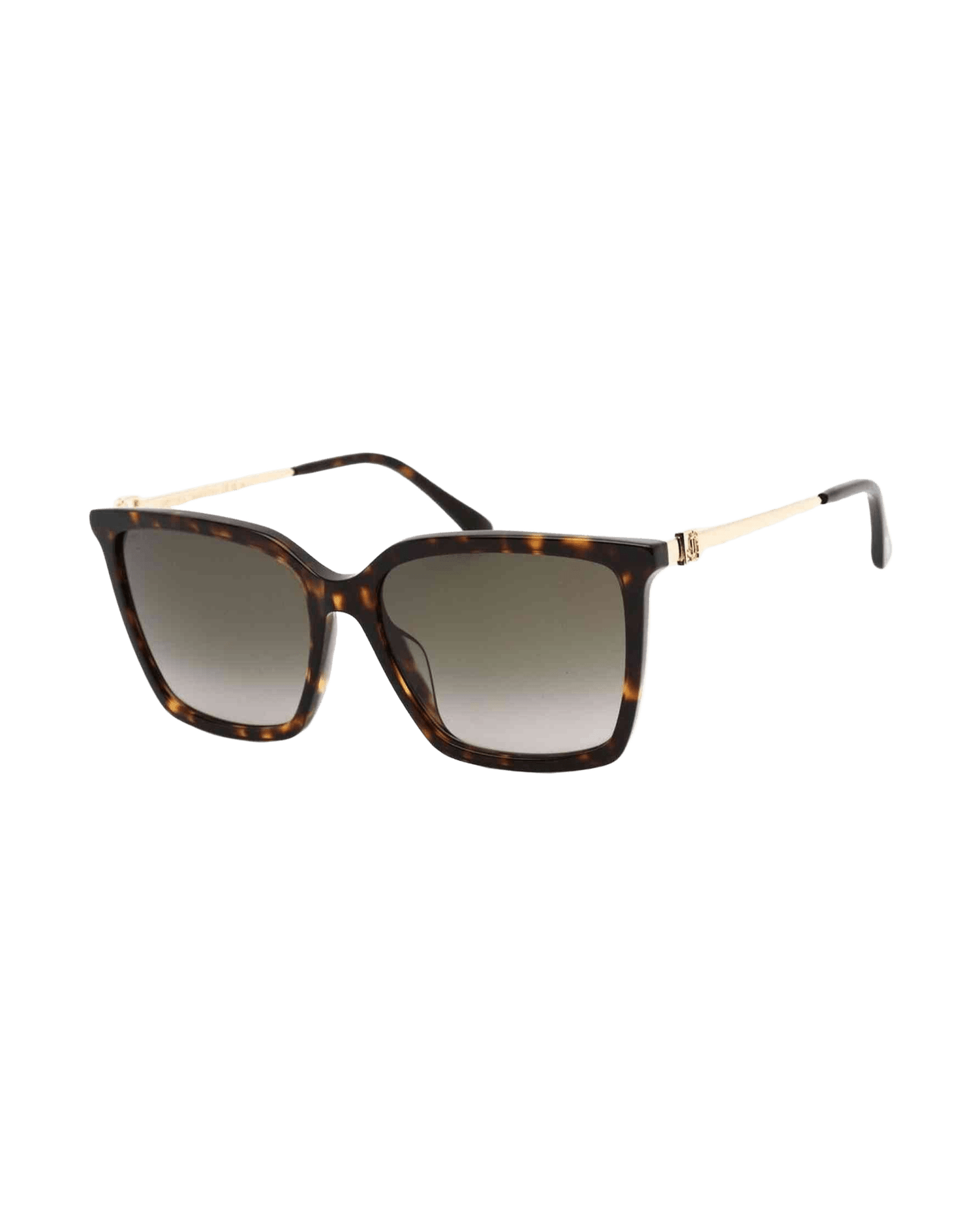 Jimmy Choo Metal Gold Sunglasses Glam Steals