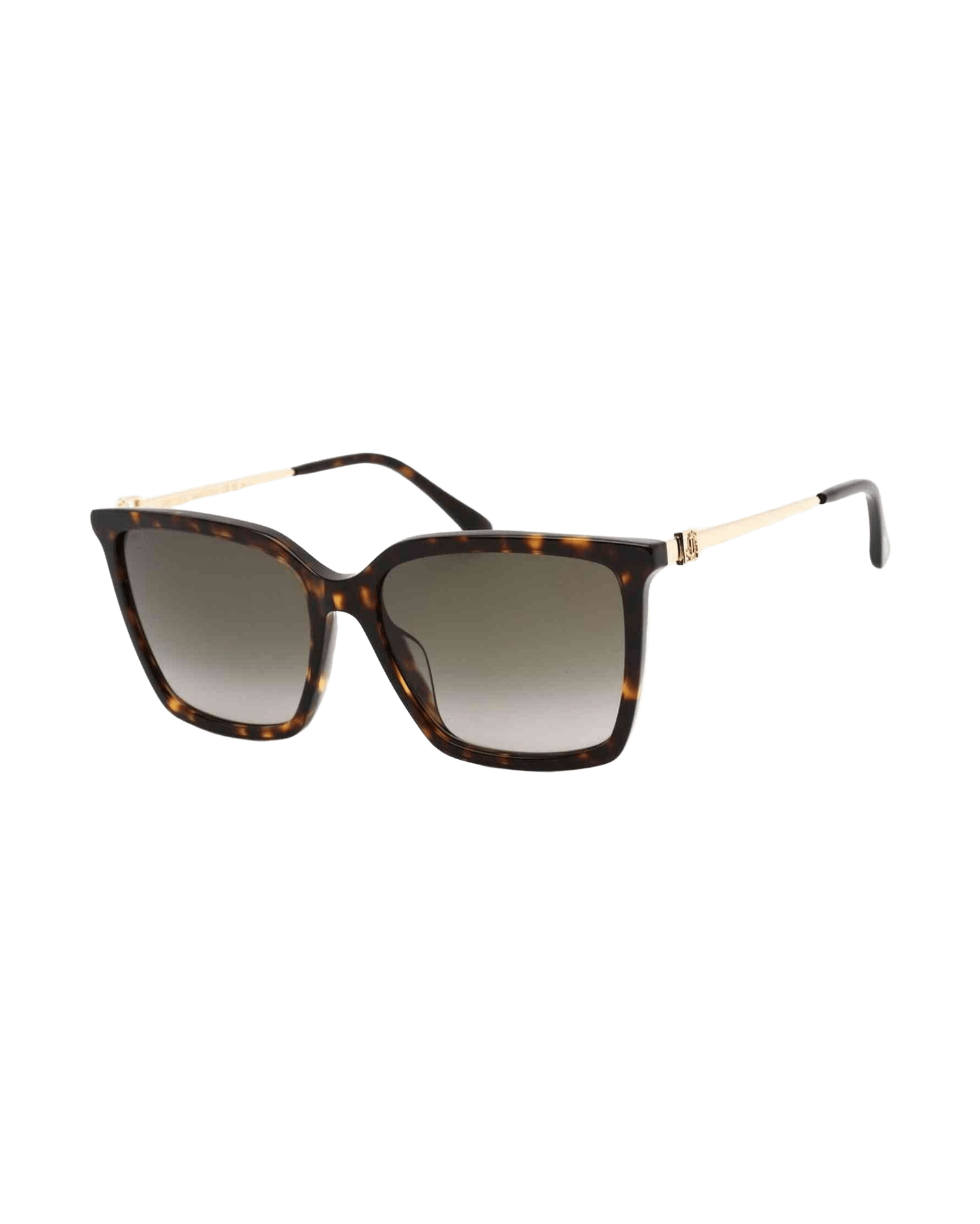 Jimmy Choo Metal Gold Sunglasses Glam Steals