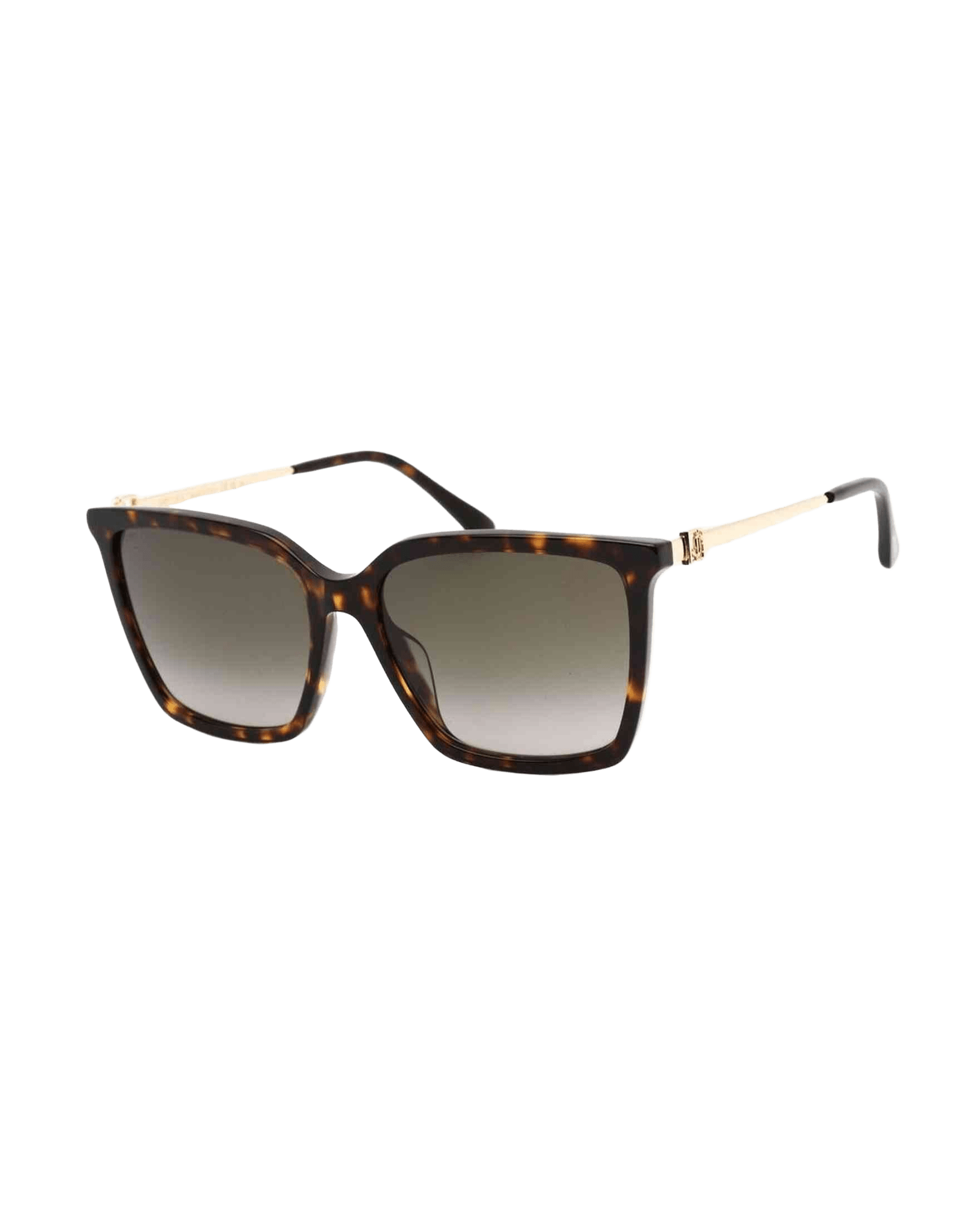 Jimmy Choo Metal Gold Sunglasses Glam Steals