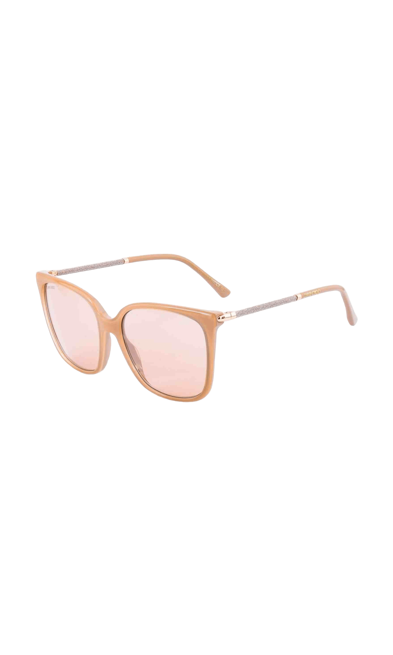 Jimmy Choo Metal Multicolor Sunglasses Glam Steals