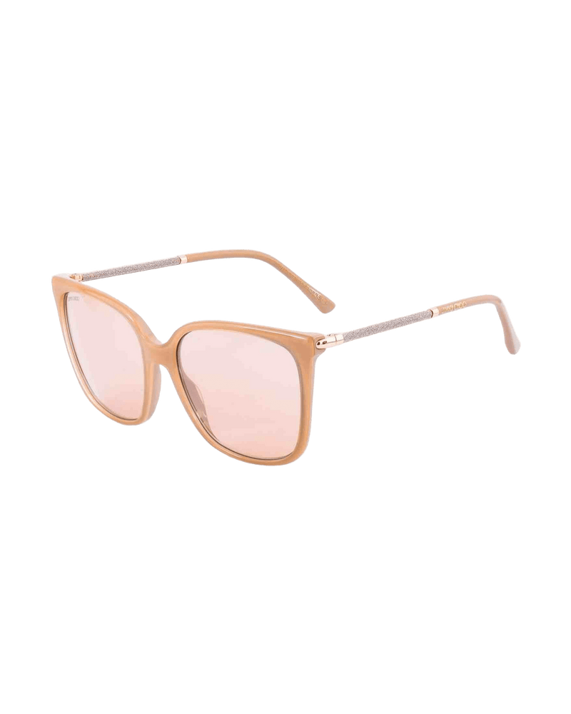 Jimmy Choo Multicolor Metal Sunglasses Glam Steals