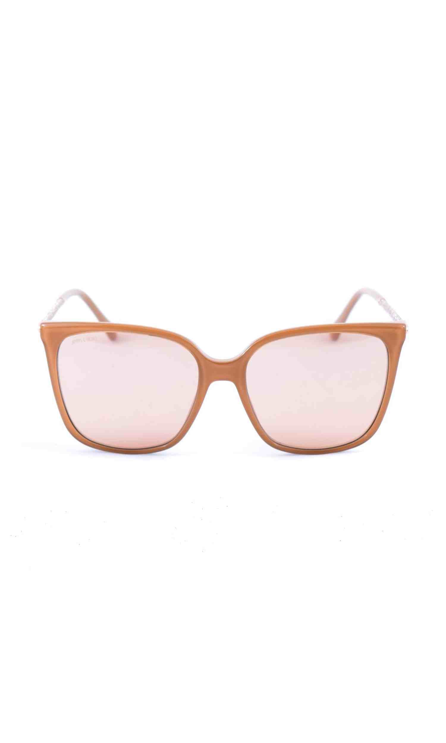 Jimmy Choo Metal Multicolor Sunglasses Glam Steals