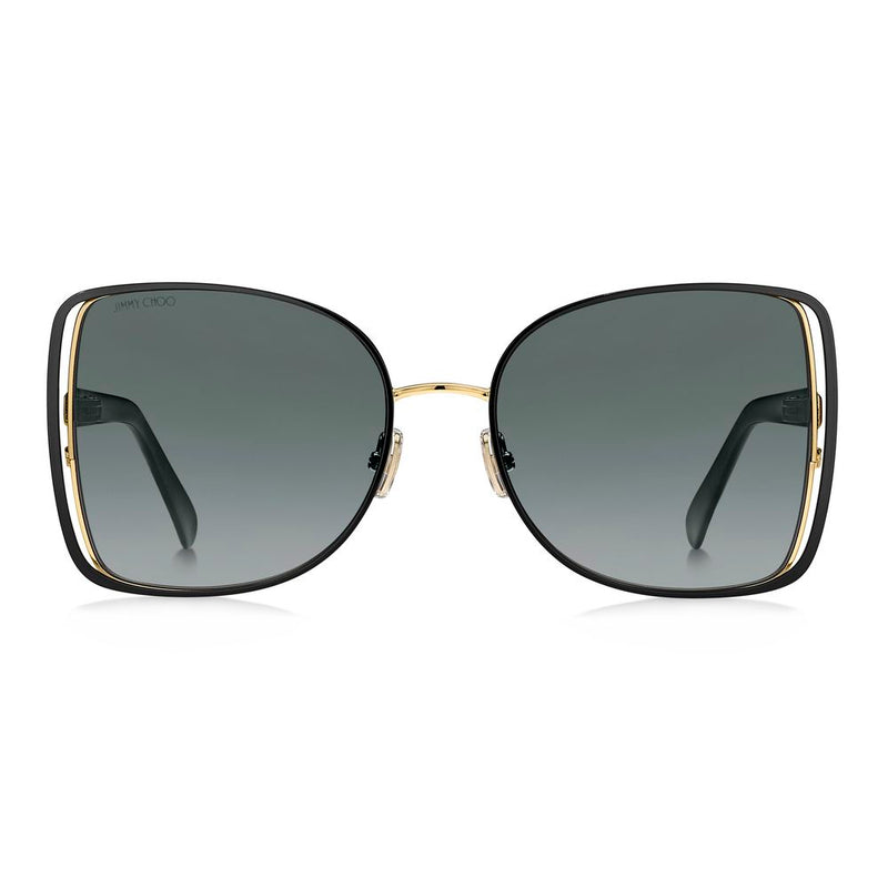 Jimmy Choo Metal Sunglasses Glam Steals