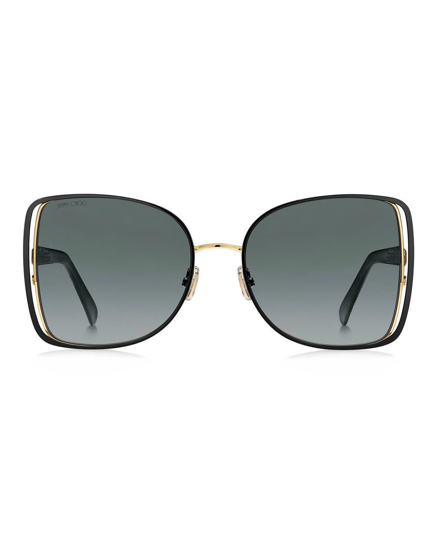 Jimmy Choo Metal Sunglasses 