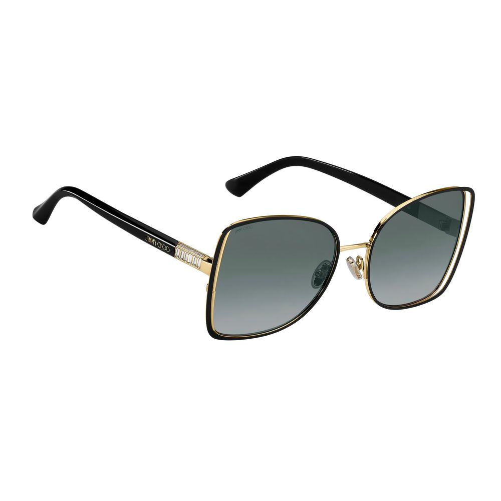 Jimmy Choo Metal Sunglasses Glam Steals