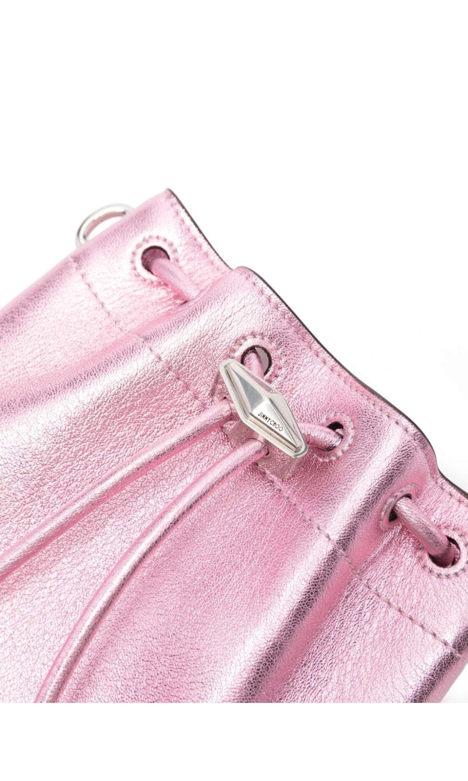 Jimmy Choo Mini Cinch Crossbody Bag Glam Steals