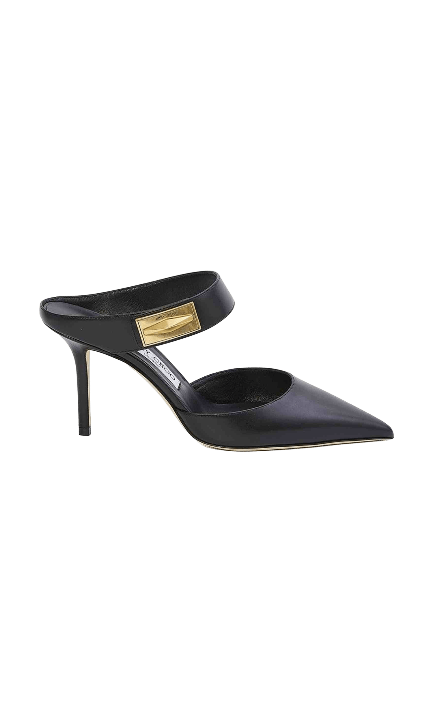 Jimmy Choo Nell Mules 85 Glam Steals