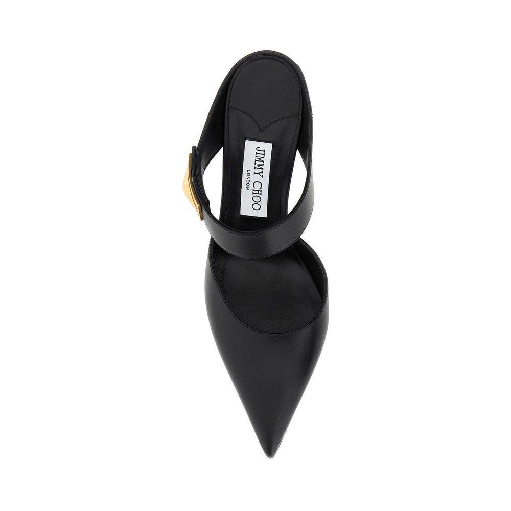 Jimmy Choo Nell Mules 85 Glam Steals