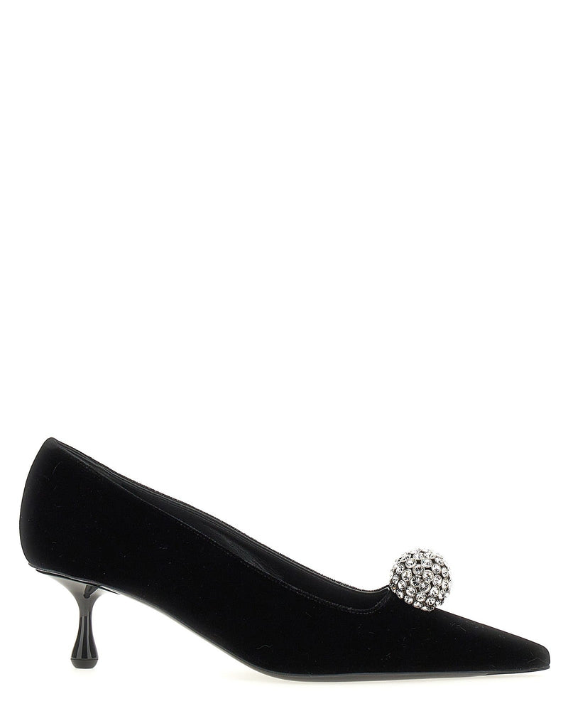 Jimmy Choo Orb Pump 50 Pumps Glam Steals