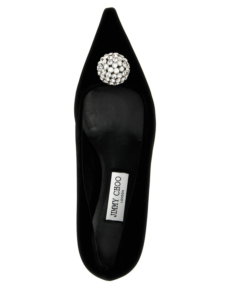 Jimmy Choo Orb Pump 50 Pumps Glam Steals