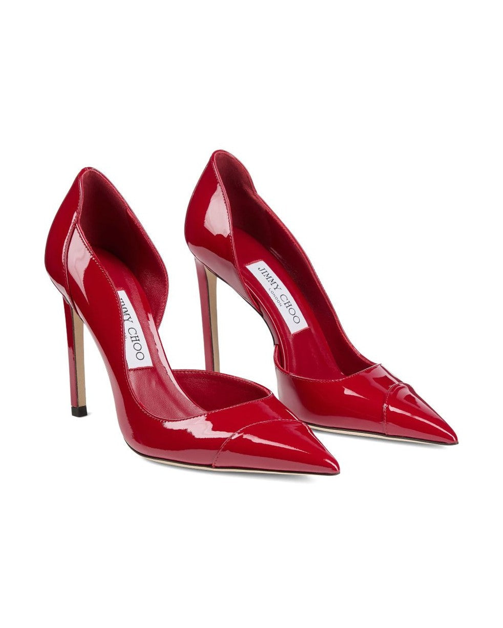 Jimmy Choo Red Heel Glam Steals