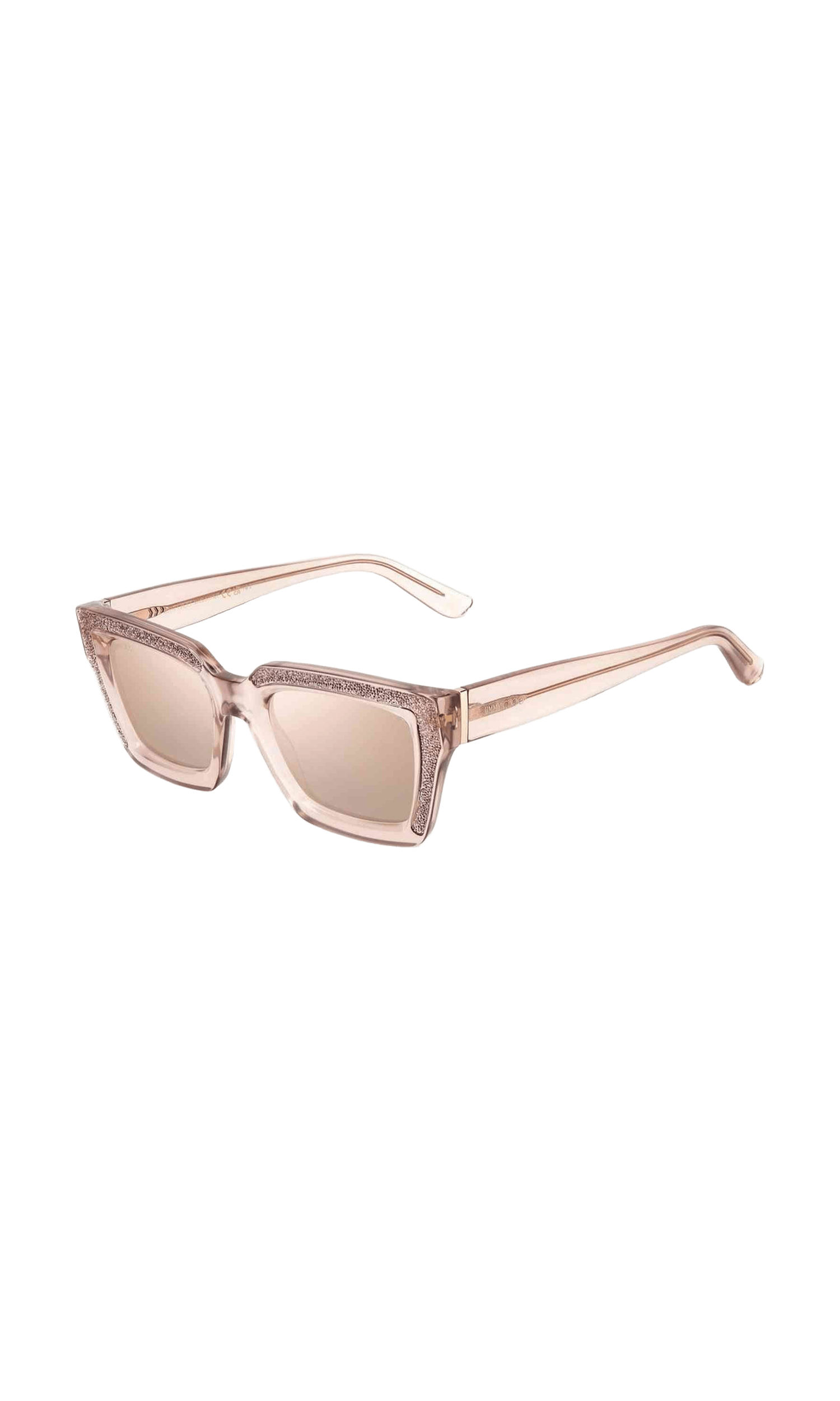 Jimmy Choo Resin Multicolor Sunglasses Glam Steals