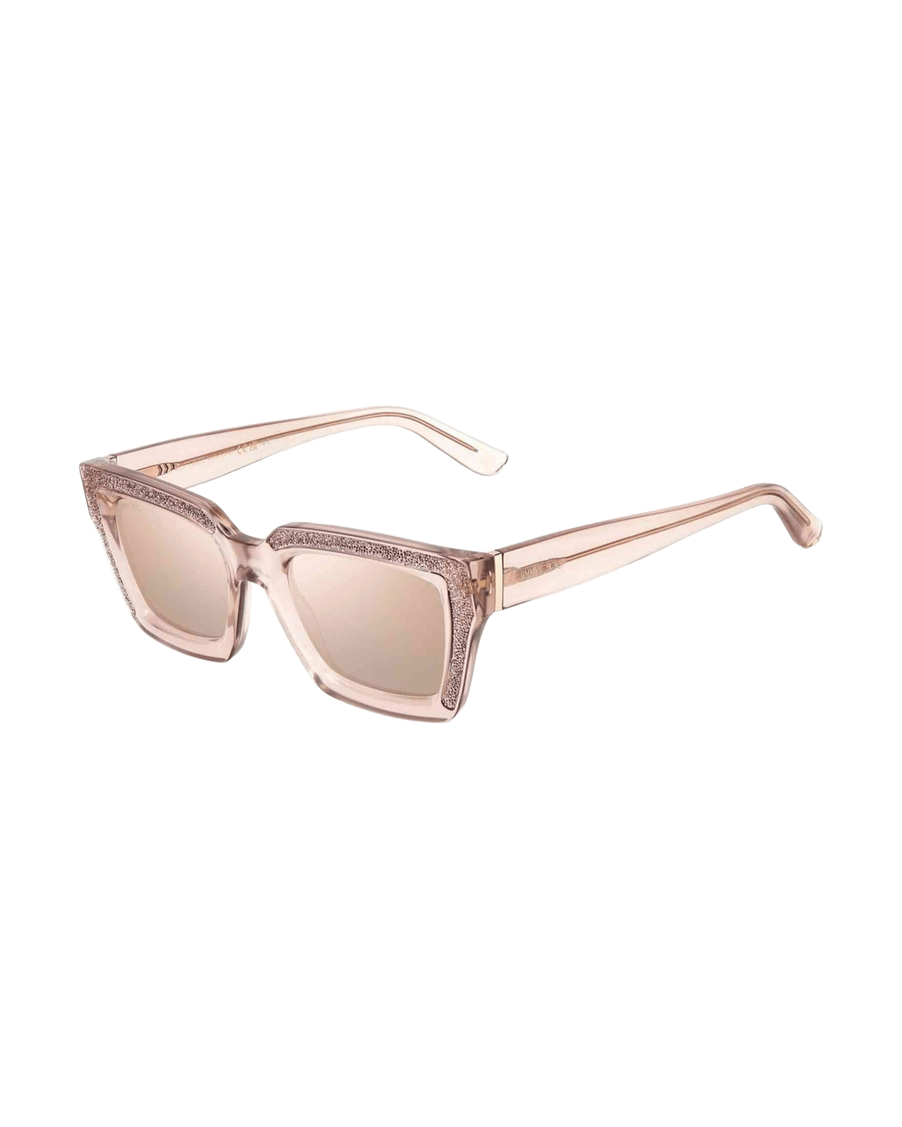 Jimmy Choo Resin Multicolor Sunglasses Glam Steals