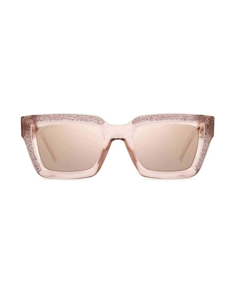 Jimmy Choo Resin Multicolor Sunglasses Glam Steals