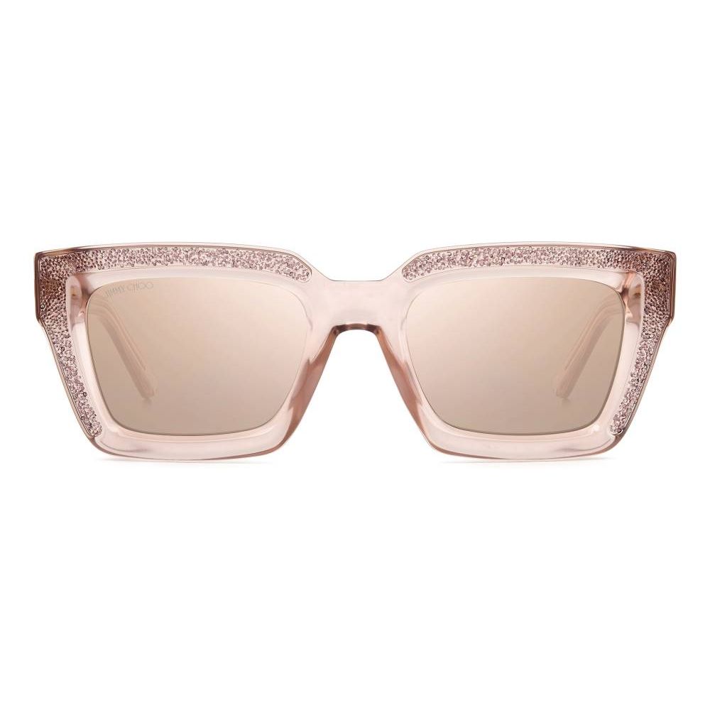 Jimmy Choo Resin Multicolor Sunglasses Glam Steals