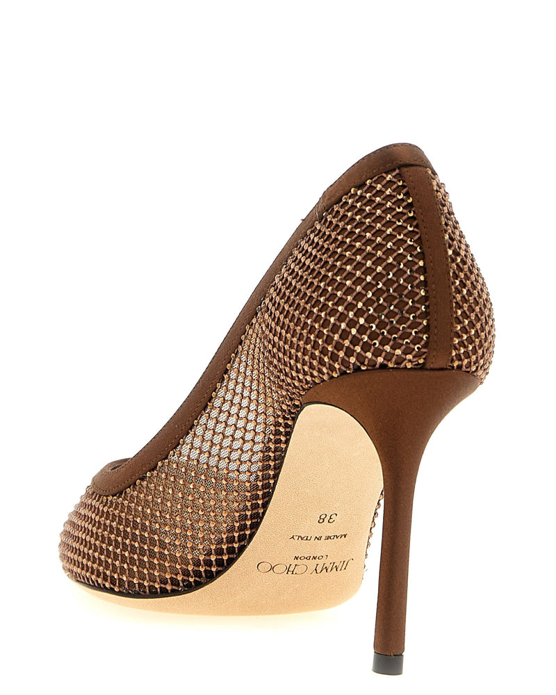 Jimmy Choo Romy Pumps Glam Steals