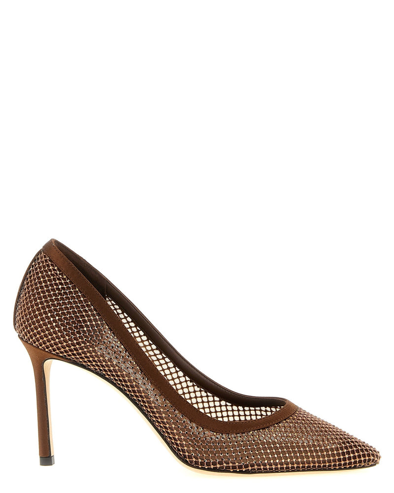 Jimmy Choo Romy Pumps Glam Steals