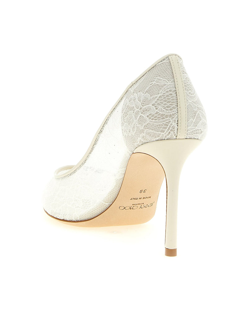 Jimmy Choo Romy Pumps Glam Steals