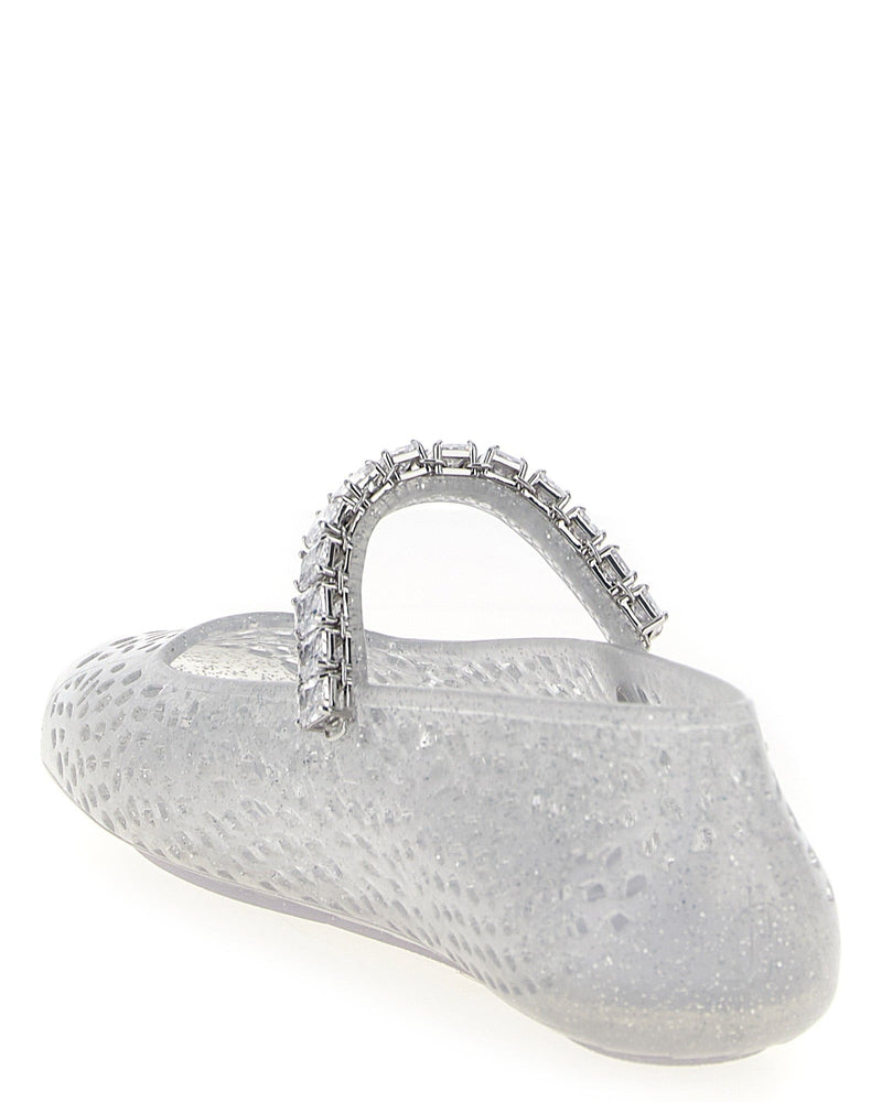 Jimmy Choo The Jelly Ballet Flats Glam Steals