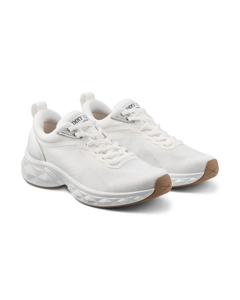 Jimmy Choo White Sneakers Sneakers