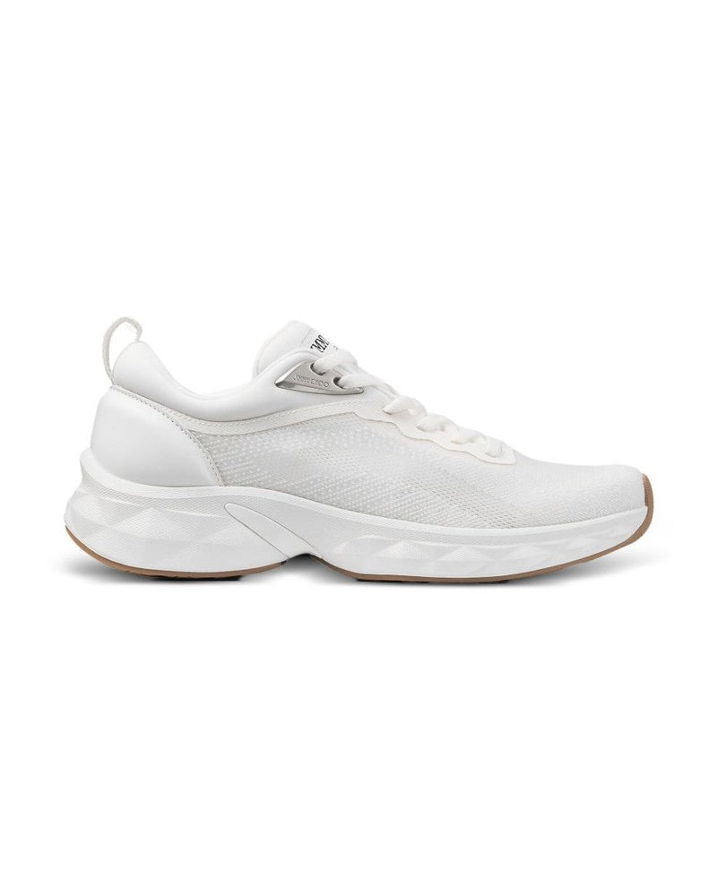Jimmy Choo White Sneakers Sneakers