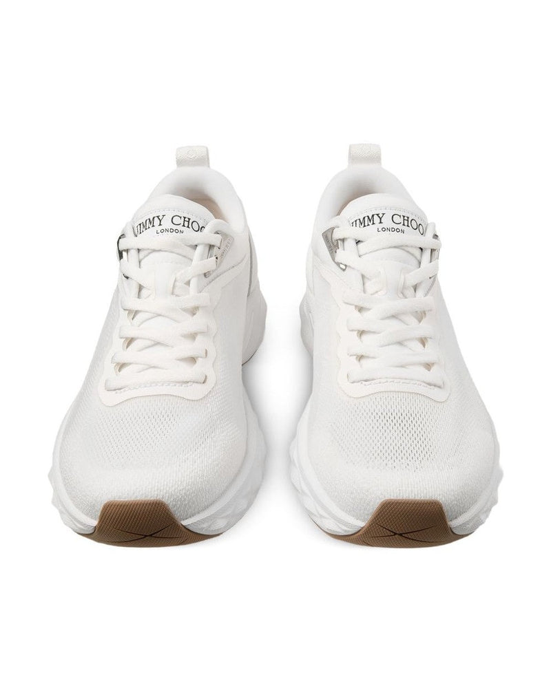 Jimmy Choo White Sneakers Sneakers