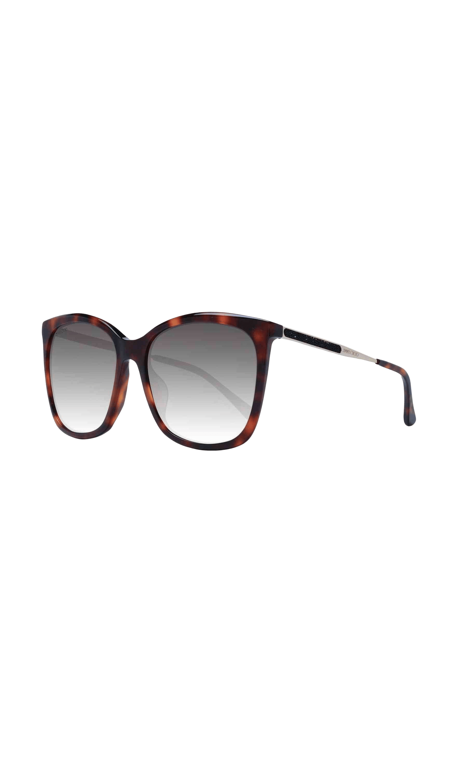 Jimmy Choo Women Brown Sunglasses Glam Steals