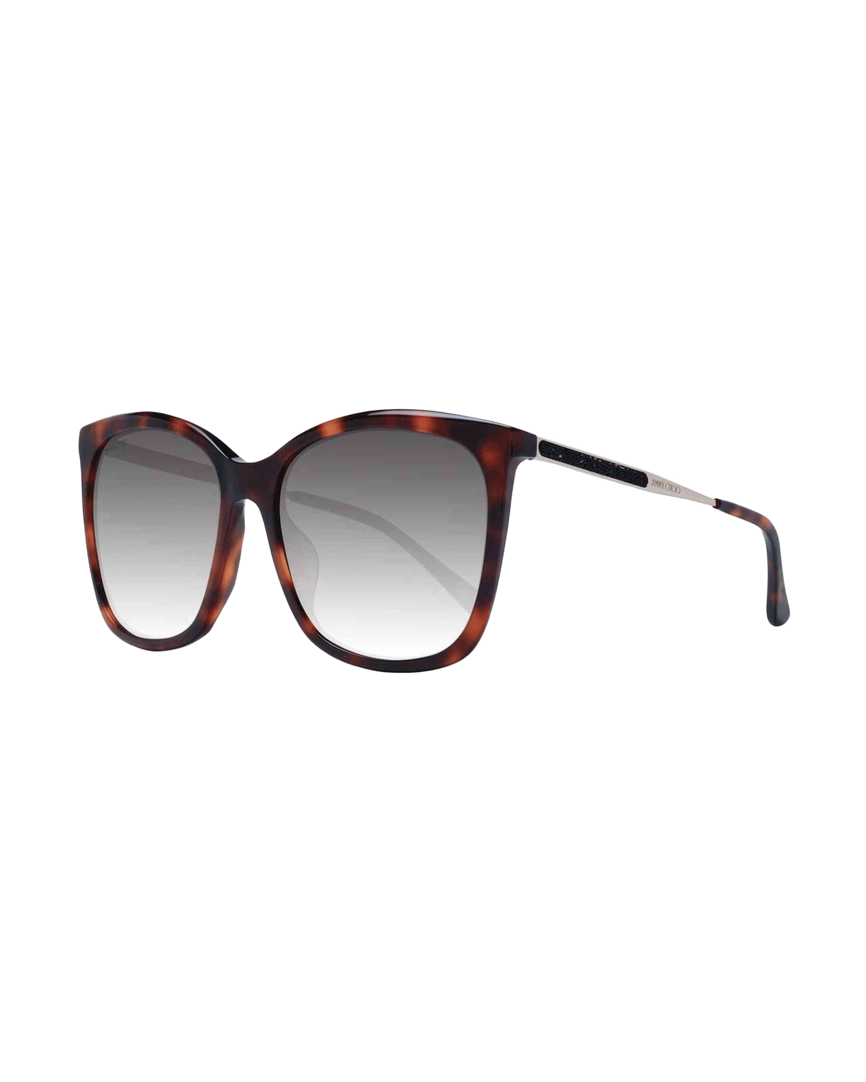 Jimmy Choo Women Brown Sunglasses Glam Steals