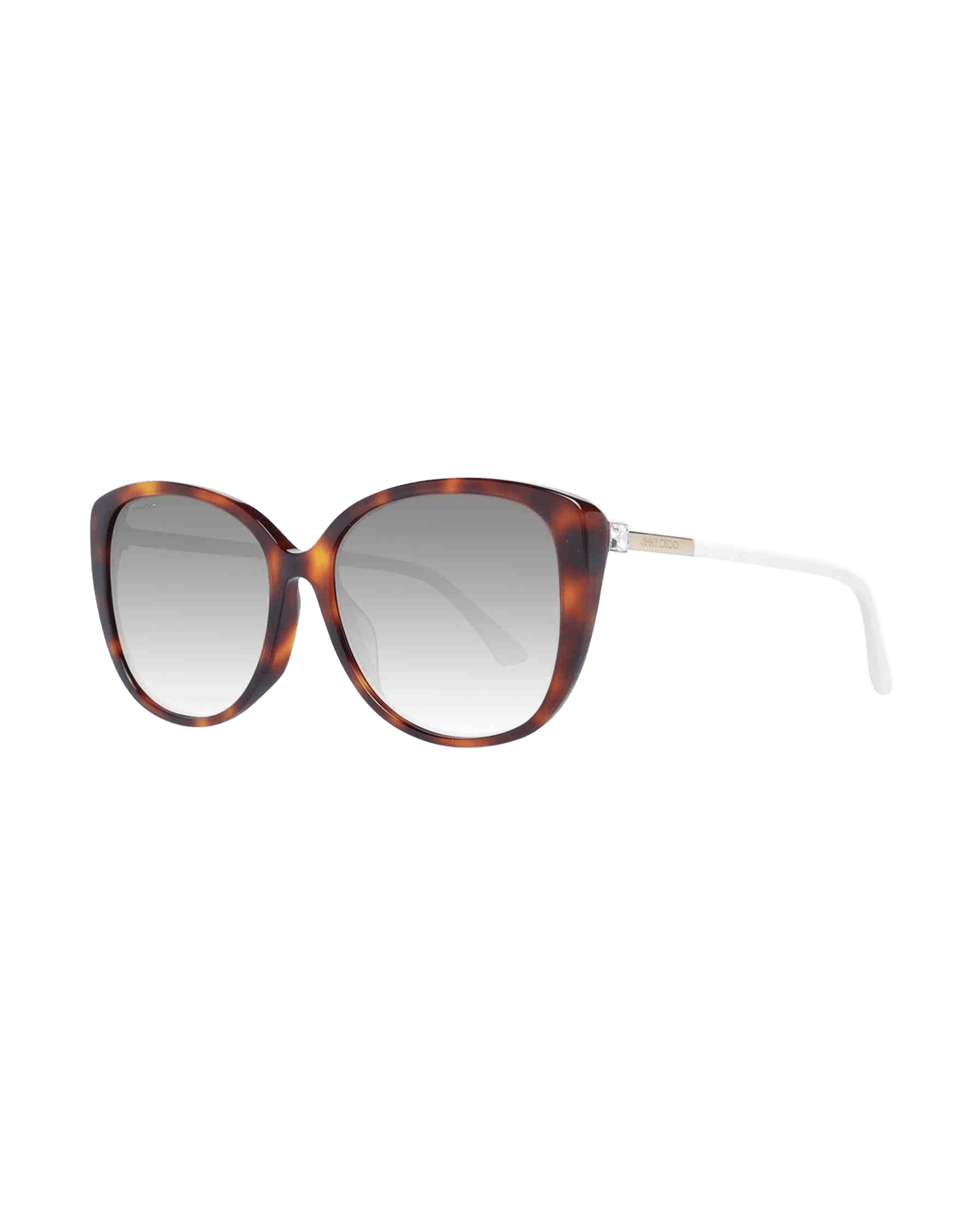 Jimmy Choo Women Brown Sunglasses Glam Steals