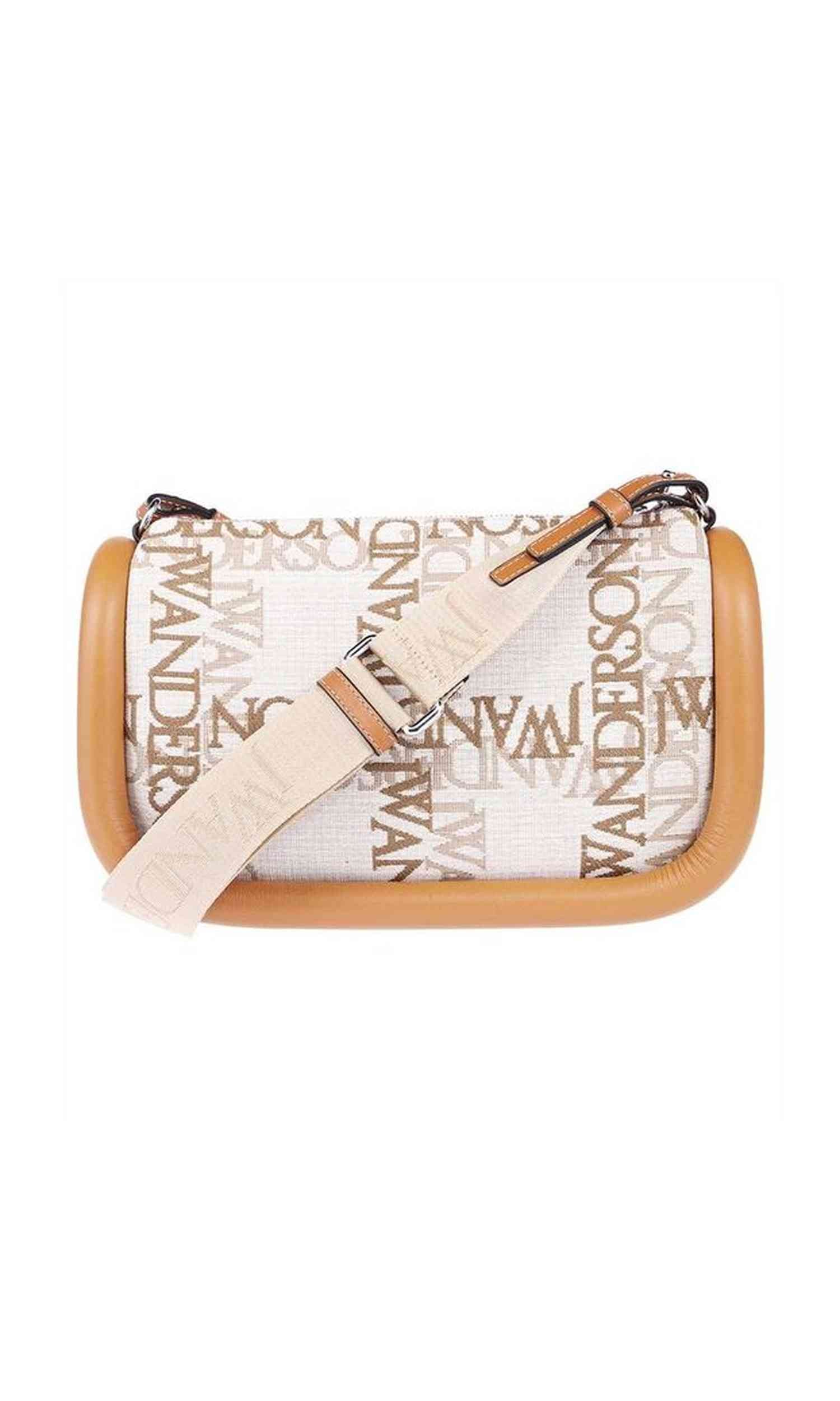 Jw Anderson Bumper 17 Shoulder Bag Glam Steals